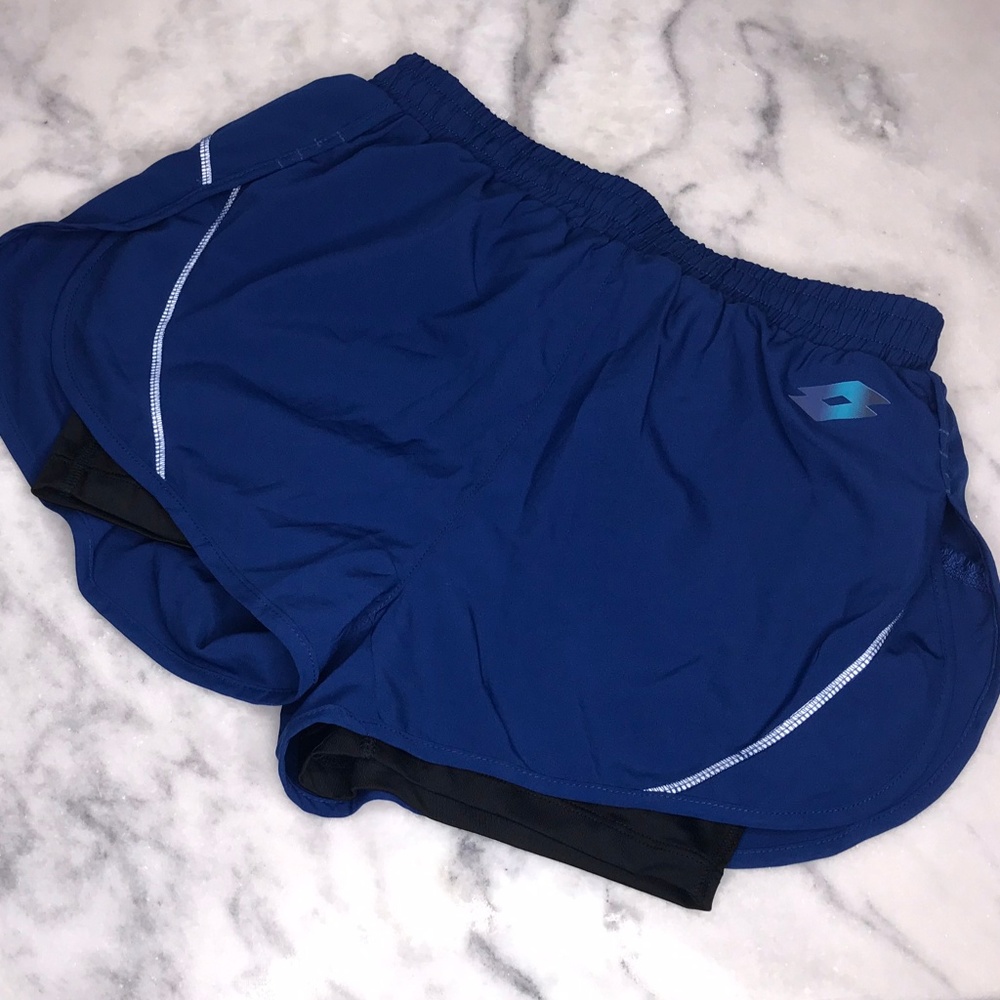 Lotto Lined Shorts
